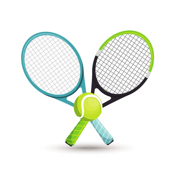 Tennisunterricht für Kinder Logo